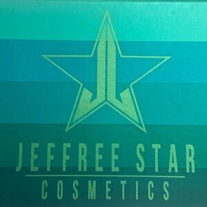 Jeffree Star Cosmetics Green Box